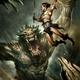 Illustration for article titled Barbarians Gallery